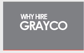 Why Hire Grayco